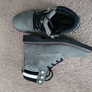 Nautical Boots